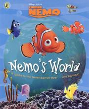 Finding Nemo by Walt Disney Productions, Pixar Animation Studios