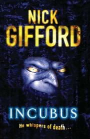 Cover of: Incubus by Nick Gifford