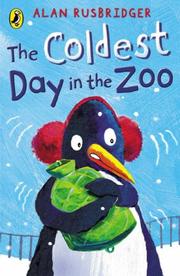 Cover of: The Coldest Day in the Zoo (Young Puffin Read-it-yourself)