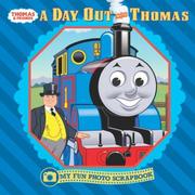 Cover of: Thomas & Friends by Reverend W. Awdry, Reverend W. Awdry