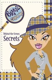 Front cover of Behind the Scenes Secrets by Unknown