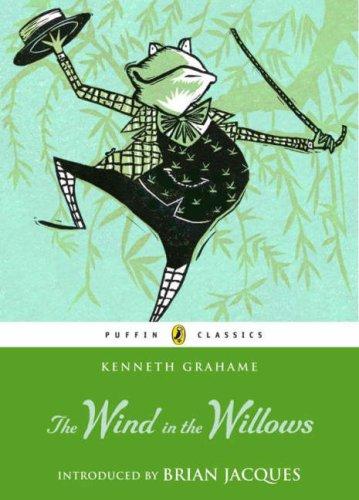 The Wind in the Willows (Puffin Classics) book cover