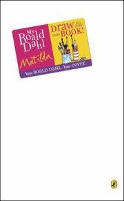 Cover of: Matilda (My Roald Dahl) by Roald Dahl