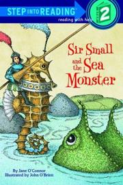Cover of: Sir Small and the sea monster by Jane O'Connor