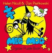 Cover of: Meg and Mog Jigsaw Puzzle Book