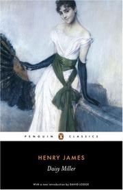 Cover of: Daisy Miller (Penguin Classics) by Henry James