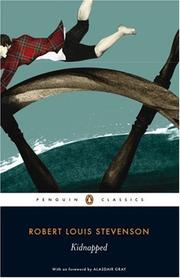 Cover of: Kidnapped (Penguin Classics) by Robert Louis Stevenson