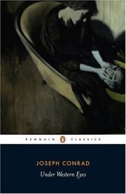 Cover of: Under Western Eyes (Penguin Classics) by Joseph Conrad