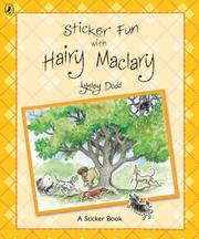 Cover of: Sticker Fun with Hairy Maclary by Lynley Dodd