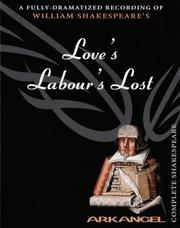 Cover of: Love's Labours Lost by William Shakespeare