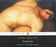 Cover of: Frankenstein (Penguin Classics) by Mary Shelley, Mary Shelley