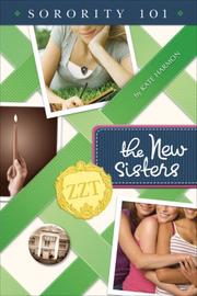 Cover of: The New Sisters (Sorority 101)
