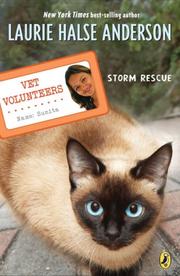 Cover of: Storm Rescue #6 (Vet Volunteers)