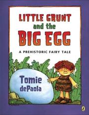 Cover of: Little Grunt and the Big Egg by Jean Little