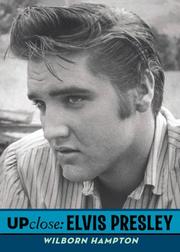 Cover of: up close elvis