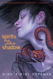 Cover of: Spirits That Walk in Shadow by Nina Kiriki Hoffman