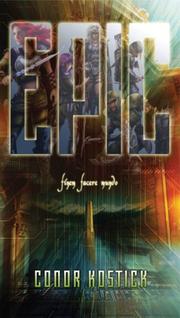 Cover of: Epic by Conor Kostick