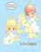 Cover of: A is for Angels (Padded Board Book)