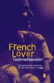 Cover of: French Lover by Taslima Nasreen
