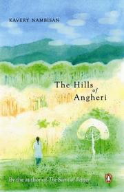 Cover of: The Hills of Angheri by Kavery Nambisan