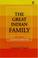Cover of: The Great Indian Family