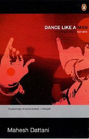 Dance Like a Man by Mahesh Dattani
