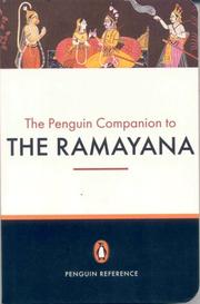 Cover of: Penguin Companion to the Ramayana by Anonymous