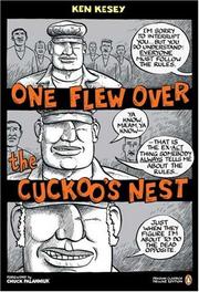 Cover of: One Flew Over the Cuckoo's Nest by Ken Kesey