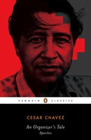 Cover of: An Organizer's Tale by Cesar Chavez