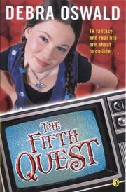 Cover of: The Fifth Quest by Debra Oswald