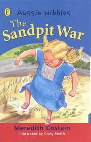 Cover of: The Sandpit War (Aussie Nibbles)