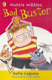 Cover of: Bad Buster (Aussie Nibbles)