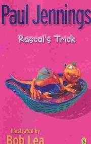 Cover of: Rascal's Trick by Paul Jennings