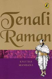 Cover of: Tenali Raman by Kavitha Madana