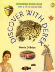 Cover of: Discover with Derek by Derek O'Brien