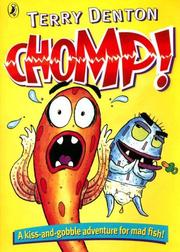 Cover of: Chomp!