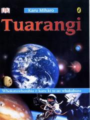 Front cover of Tuarangi by DK Publishing