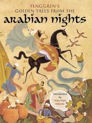 Cover of: Tenggren's golden tales from the Arabian nights by Gustaf Tenggren