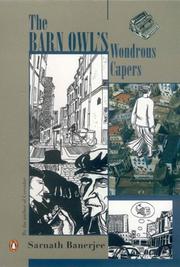 Cover of: Barn Owl's Wondrous Capers