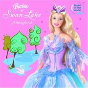 Cover of: Barbie of Swan Lake by Golden Books
