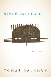Cover of: Woods and Chalices