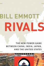 Cover of: Rivals by Bill Emmott