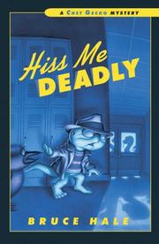 Cover of: Hiss Me Deadly: A Chet Gecko Mystery (Chet Gecko)
