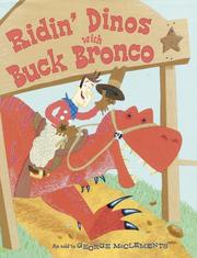 Cover of: Ridin' Dinos with Buck Bronco