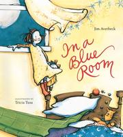 Cover of: In a Blue Room by Jim Averbeck