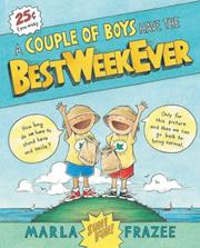 Cover of: A Couple of Boys Have the Best Week Ever