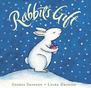 Cover of: Rabbit's Gift by George W. Shannon