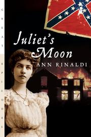 Cover of: Juliet's Moon