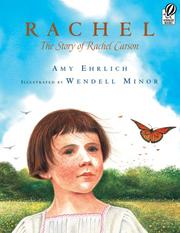Cover of: Rachel by Amy Ehrlich