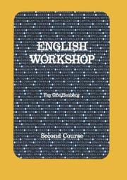 Cover of: English Workshop: Second Course